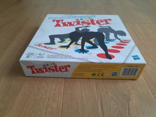 TWISTER JUEGO