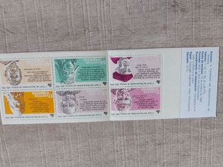 SELLOS DE ESPAÑA. AÑOS COMPLETOS.