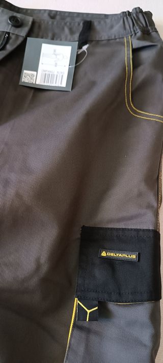 Pantalón de trabajo Delta Plus