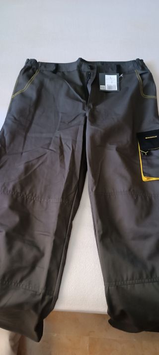 Pantalón de trabajo Delta Plus