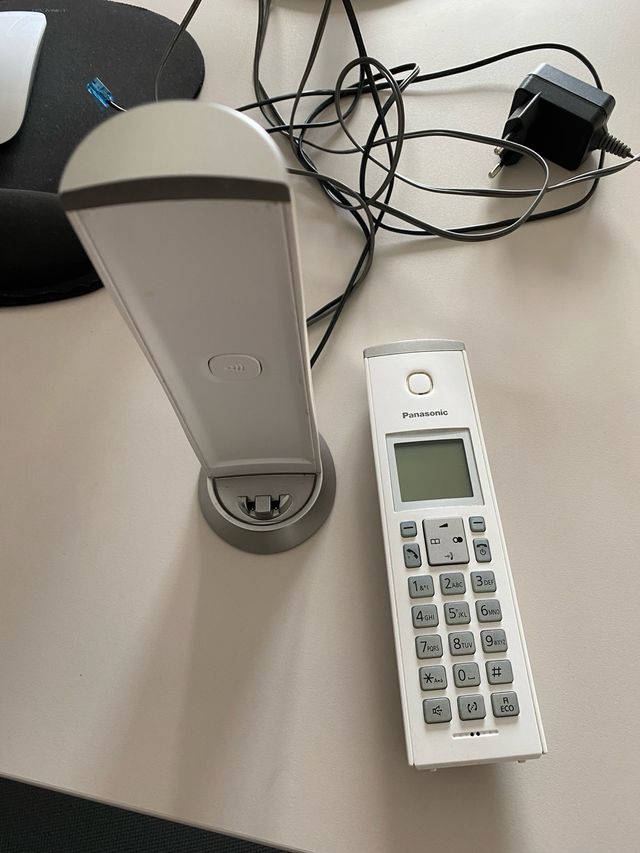 TELÉFONO INALÁMBRICO PANASONIC