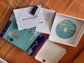 Adaptador conexión wifi AC600 Dual Band wi-Fi