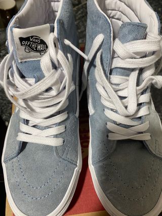 Zapatilla Vans impecable