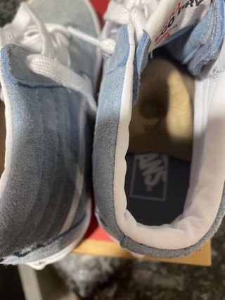 Zapatilla Vans impecable