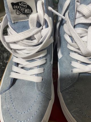 Zapatilla Vans impecable