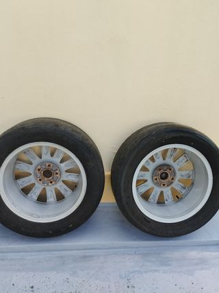 Llantas Vw 17 "