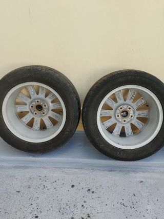 Llantas Vw 17 "