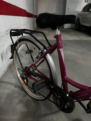 Bicicleta