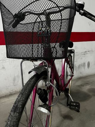 Bicicleta