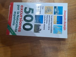 500 excursiones por la naturaleza españo