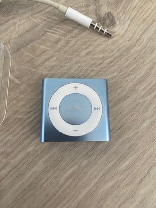 iPod shuffle 2gb A1373 azul