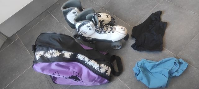 Patines Decathlon talla 40