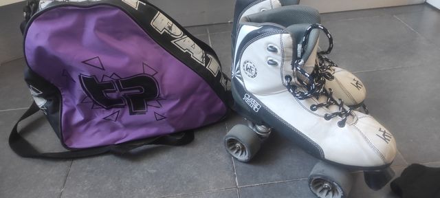 Patines Decathlon talla 40