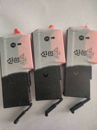 Cartuchos tinta para Canon Pixma