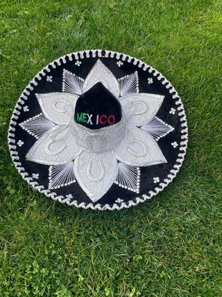 SOMBRERO MEXICANO 
