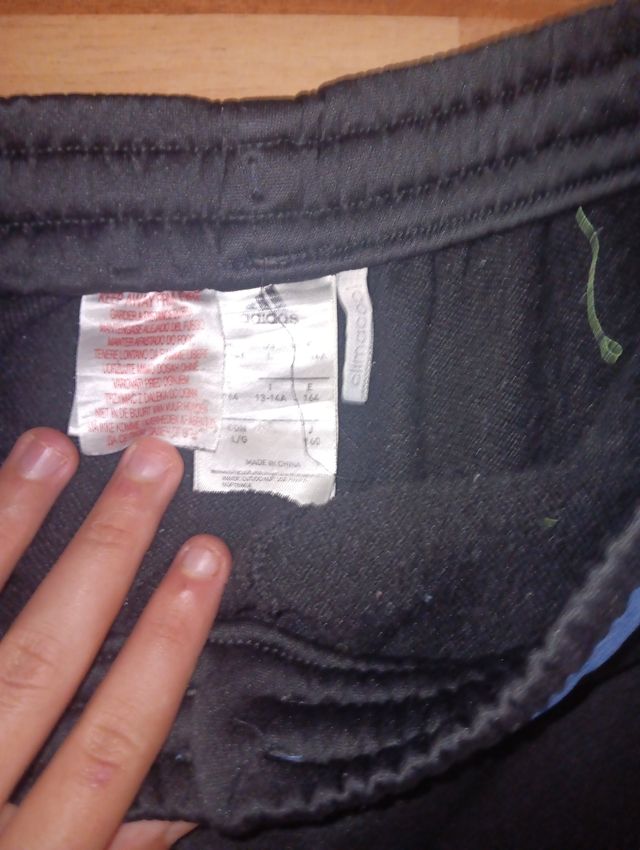 Pantalon Real Madrid