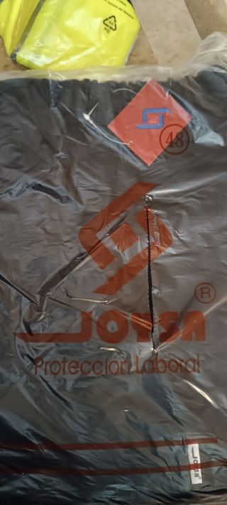 Pantalón de trabajo Joysa