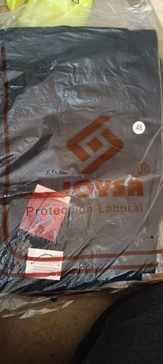 Pantalón de trabajo Joysa