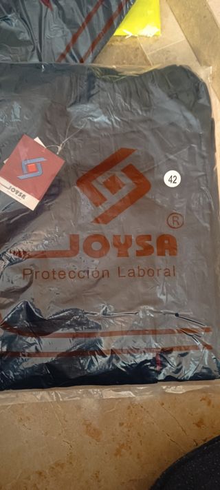 Pantalón de trabajo Joysa