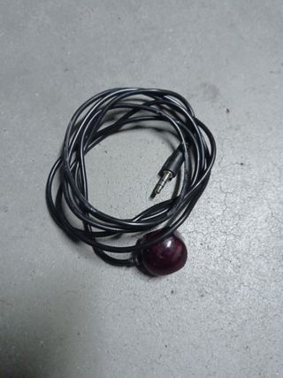 Cable receptor de infrarrojos para TV