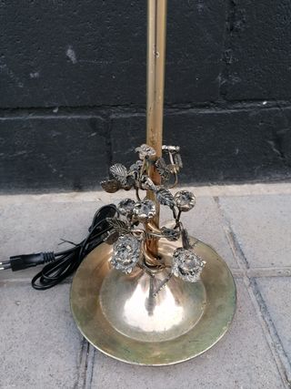 Pareja lamparas de diseño