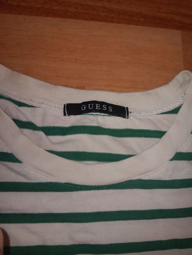 Camiseta Guess