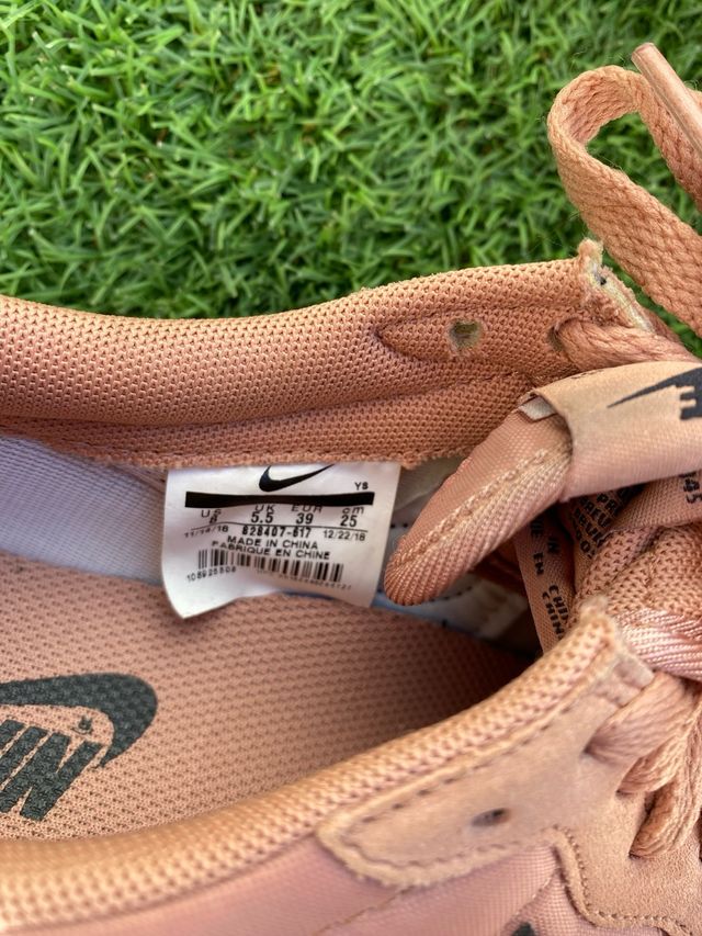 Nike mujer numero 39