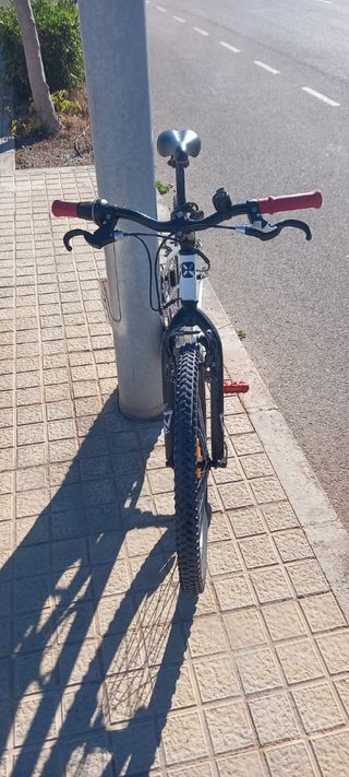 Bicicleta Niño