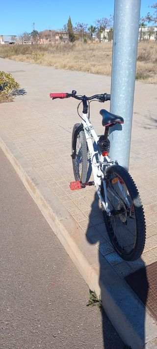 Bicicleta Niño