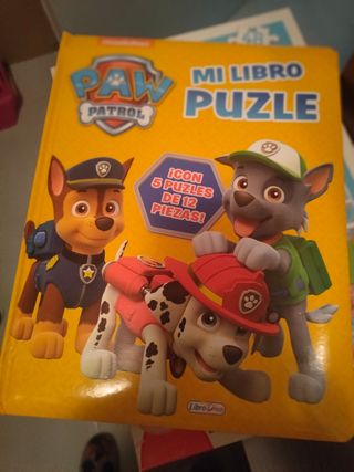 Libros puzzle