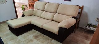 Sofa chaise lounge 