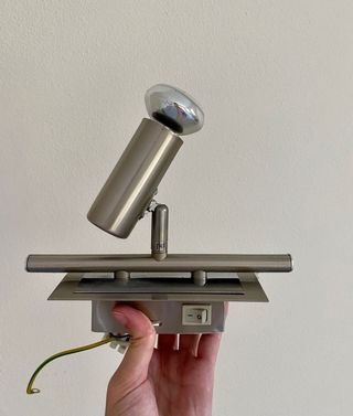 Faretti grigi