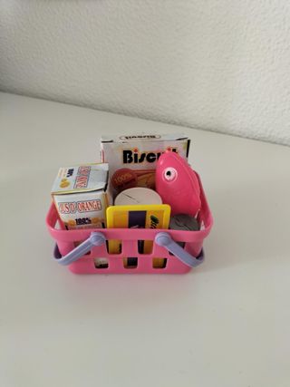 Lote Mini Brinquedos sortidos