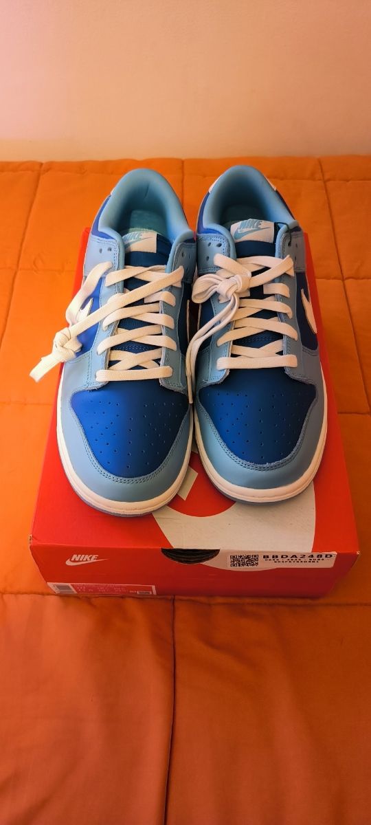 ✅ Dunk Low Retro QS Argon