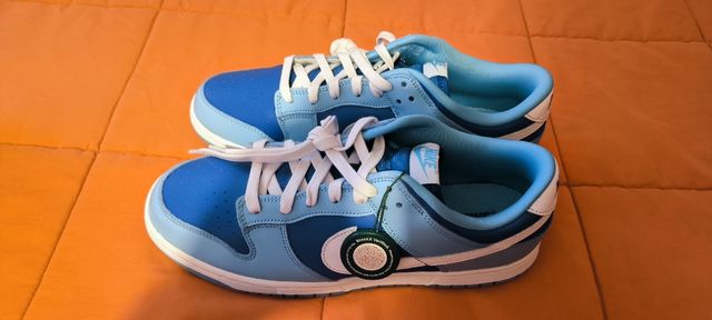 ✅ Dunk Low Retro QS Argon