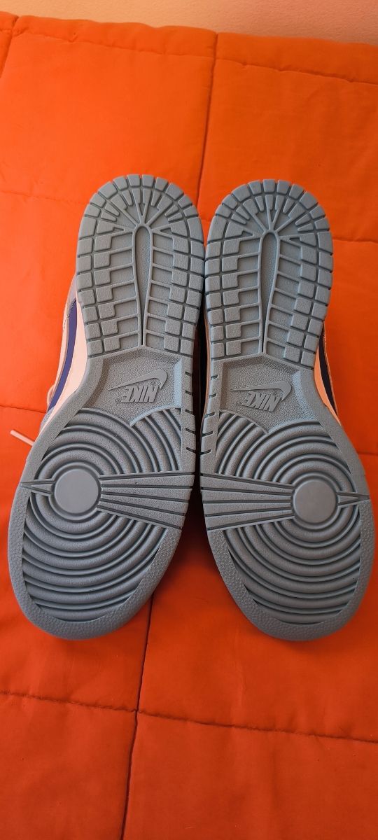 ✅ Dunk Low Retro QS Argon