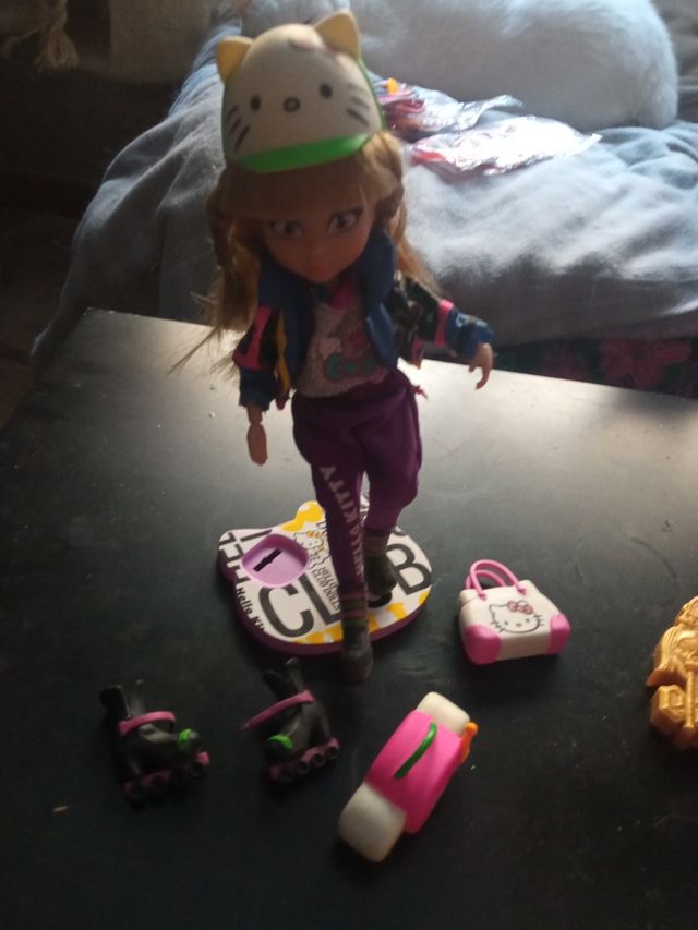 Pack muñecas variadas