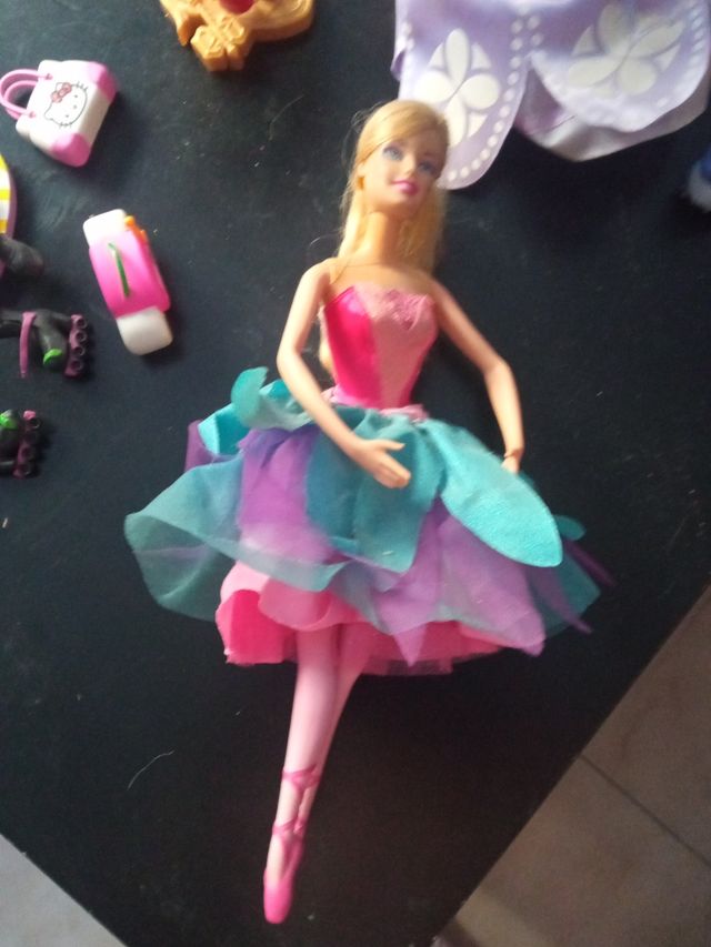 Pack muñecas variadas