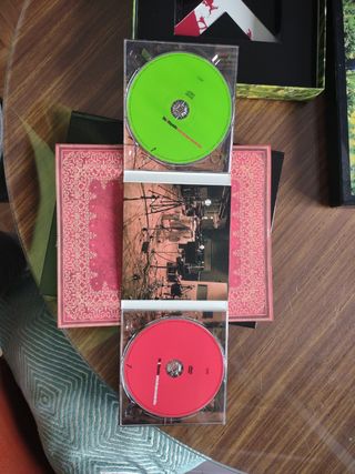 Fito&Fitipaldis antes de que cuente diez