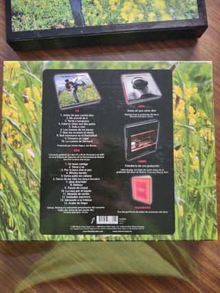 Fito&Fitipaldis antes de que cuente diez