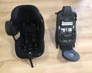 Silla coche BeSafe iZi Modular i-Size + Base