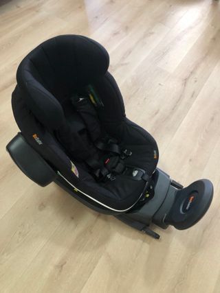 Silla coche BeSafe iZi Modular i-Size + Base