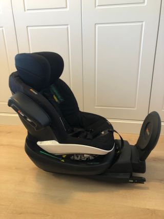 Silla coche BeSafe iZi Modular i-Size + Base