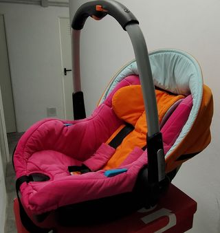 Silla auto Maxicosi Jane