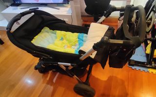 Coche/silla de paseo