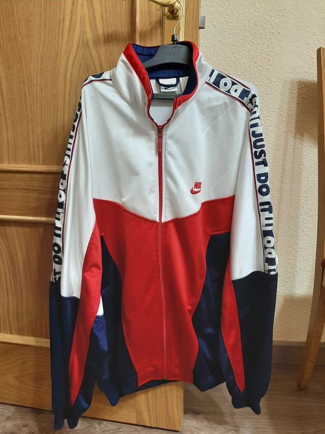 Chaqueta Nike años 90, original