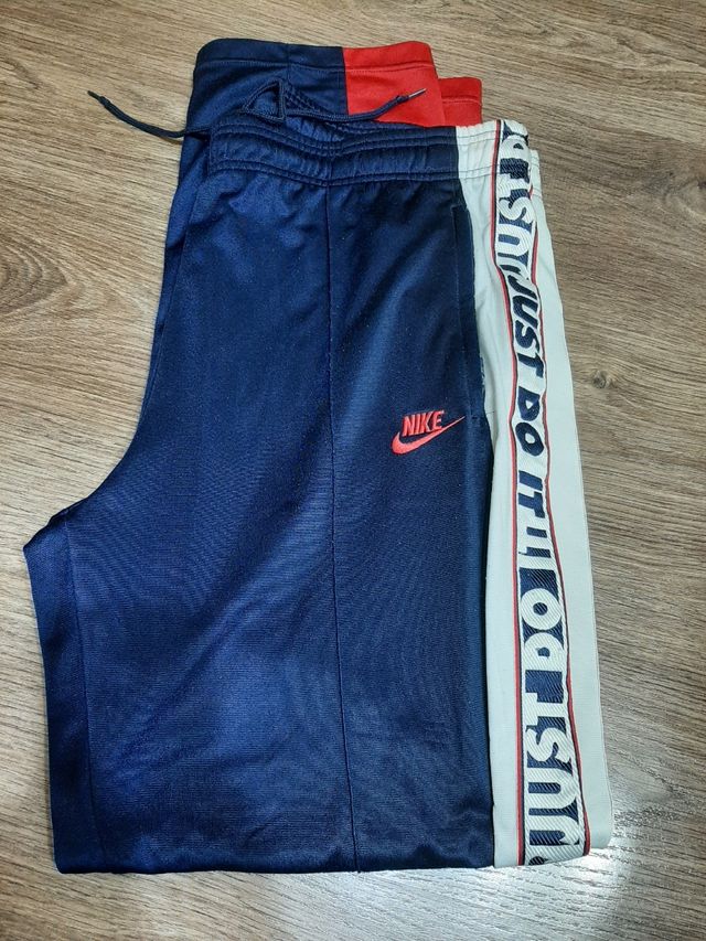 Chaqueta Nike años 90, original