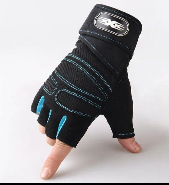 Guantes de gimnasio fitness talla XL