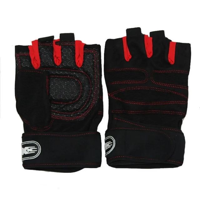 Guantes de gimnasio fitness talla XL