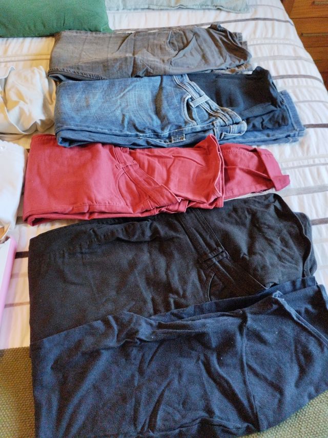 Lote ropa premamá/ embarazada